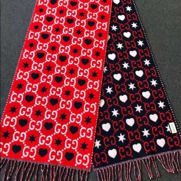 Gucci scarf NWT - Picture 3 of 6